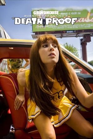 Death Proof's poster