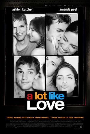 A Lot Like Love's poster