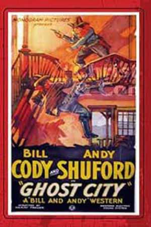Ghost City's poster