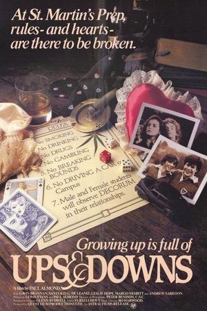 Ups & Downs's poster