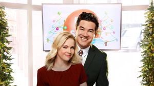 Broadcasting Christmas's poster