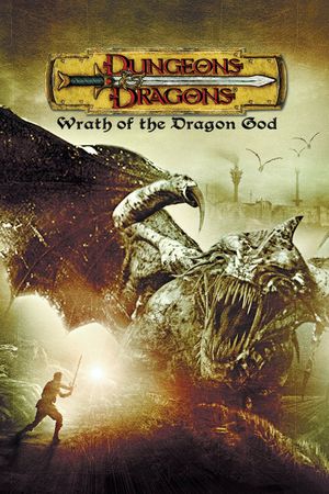 Dungeons & Dragons: Wrath of the Dragon God's poster
