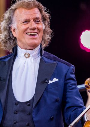 André Rieu's 2023 Maastricht Concert: Love Is All Around's poster