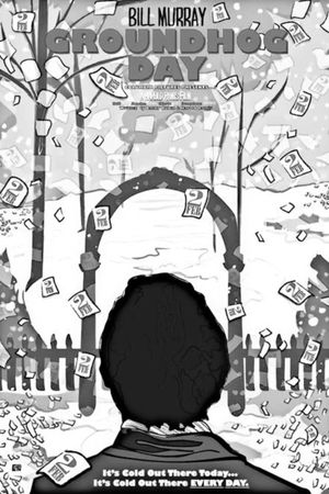 Groundhog Day's poster