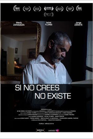 Si no crees, no existe's poster