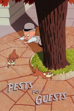 Pests for Guests's poster