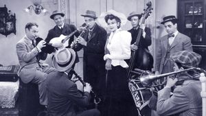 Birth of the Blues's poster