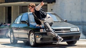 Baby Driver's poster