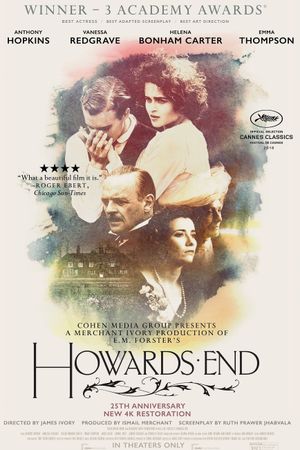 Howards End's poster