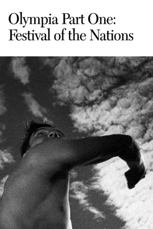 Olympia Part One: Festival of the Nations's poster