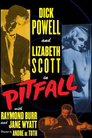 Pitfall's poster
