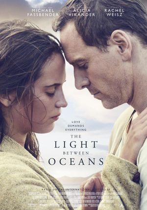The Light Between Oceans's poster