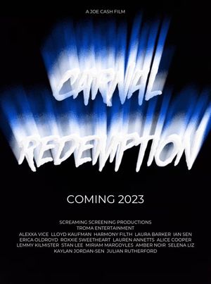 Carnal Redemption's poster