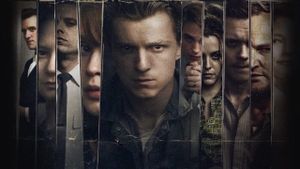 The Devil All the Time's poster
