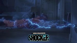 Shocker's poster