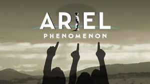 Ariel Phenomenon's poster