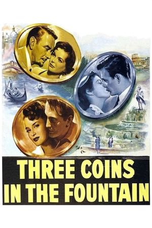 Three Coins in the Fountain's poster