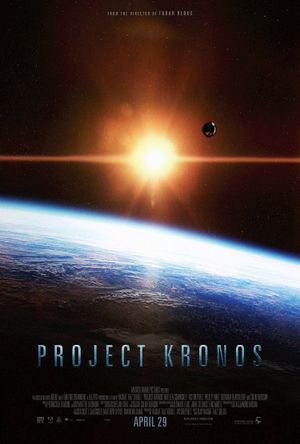 Project Kronos's poster