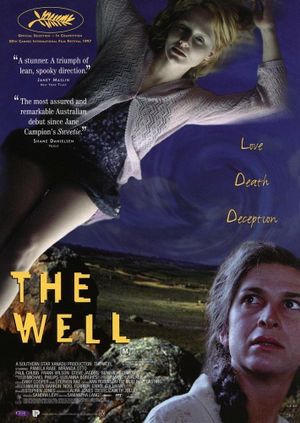 The Well's poster