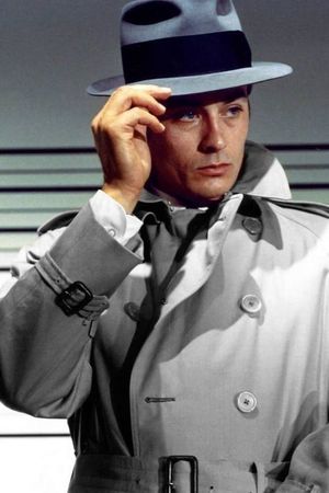 Le Samouraï's poster