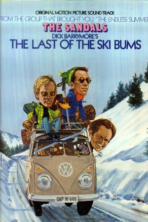 The Last of the Ski Bums's poster