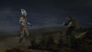 Godzilla vs. Megalon's poster