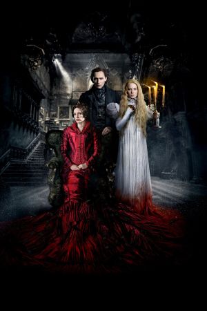Crimson Peak's poster