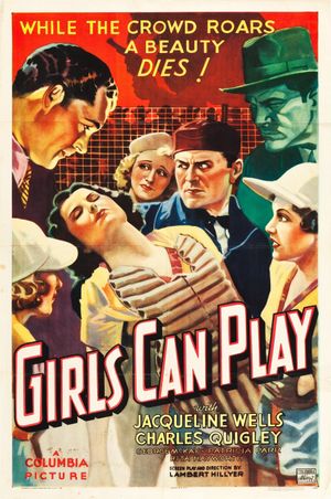 Girls Can Play's poster
