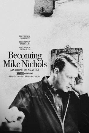 Becoming Mike Nichols's poster