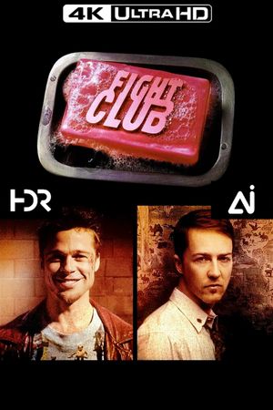 Fight Club's poster