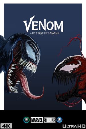 Venom: Let There Be Carnage's poster