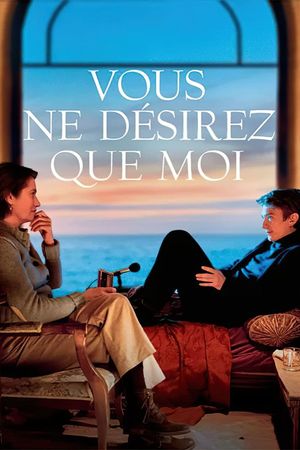 I Want to Talk About Duras's poster