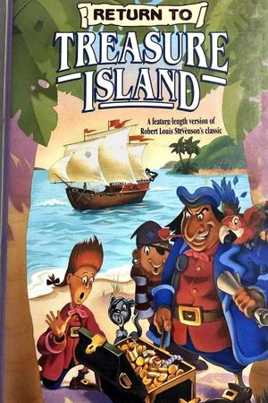 Treasure Island: Part II - Captain Flint's Treasure's poster
