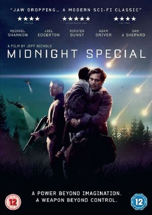 Midnight Special's poster
