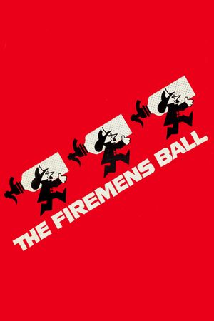 The Firemen's Ball's poster