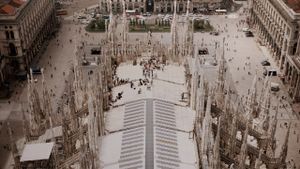 The Never Ending Factory of the Duomo's poster