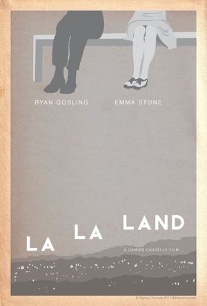 La La Land's poster