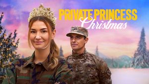 Private Princess Christmas's poster