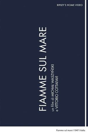 Fiamme sul mare's poster