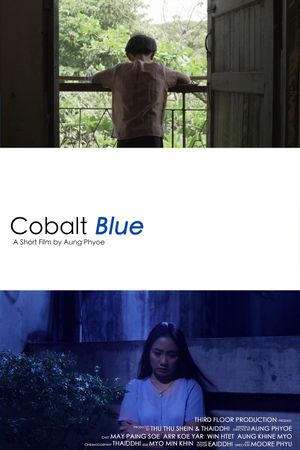 Cobalt Blue's poster