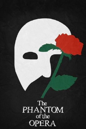 The Phantom of the Opera's poster