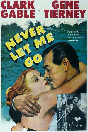 Never Let Me Go's poster