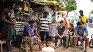 Mahabalipuram's poster