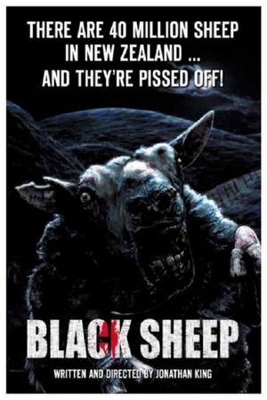 Black Sheep's poster