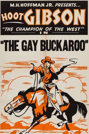 The Gay Buckaroo's poster