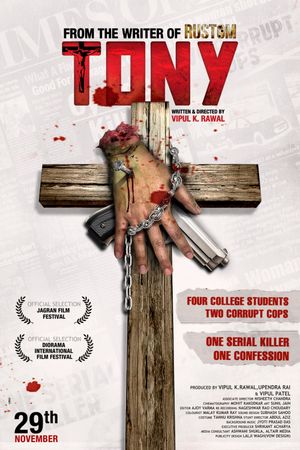 Tony's poster