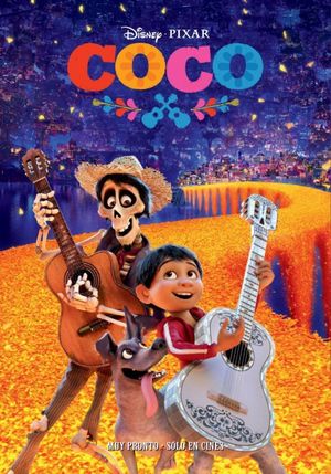 Coco's poster