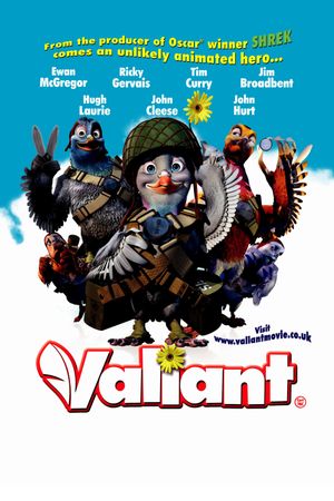 Valiant's poster