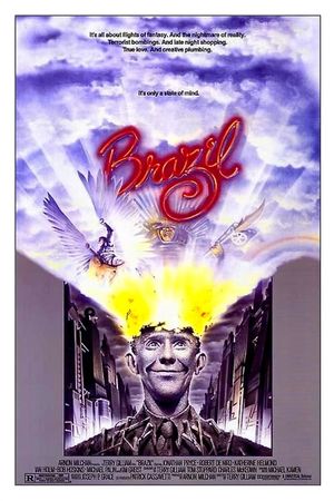 Brazil's poster