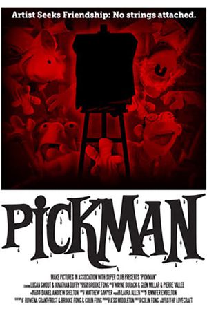 Pickman's poster